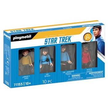 Playmobil 71155 Star Trek Sada figurek (4008789711557)
