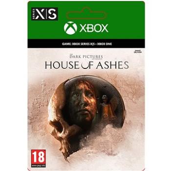 The Dark Pictures Anthology: House of Ashes - Xbox Digital (G3Q-00787)