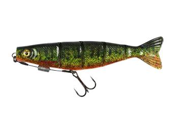 Fox rage gumová nástraha pro shad jointed loaded uv pike - 18 cm