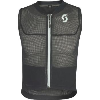 Scott VEST PROTECTOR AIRFLEX JR Dětský páteřák, černá, velikost