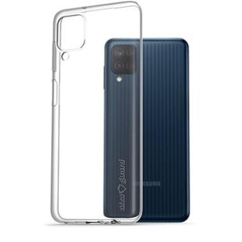 AlzaGuard Crystal Clear TPU case pro Samsung Galaxy M12 (AGD-PCT0155Z)