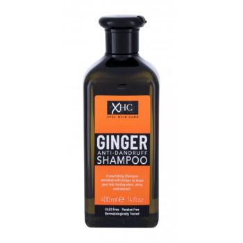 Xpel Ginger 400 ml šampon pro ženy proti lupům; na všechny typy vlasů