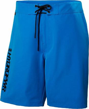 Helly Hansen Men's HP Board Shorts 9" 2.0 Electric Blue 28 Pánské plavky