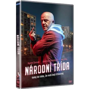 Národní třída - DVD (D008474)