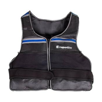 Zátěžová vesta inSPORTline Vestten 0,5-10 kg