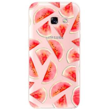 iSaprio Melon Pattern 02 pro Samsung Galaxy A3 2017 (mel02-TPU2-A3-2017)