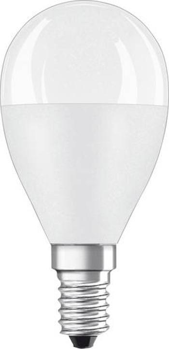 LED žárovka OSRAM 4058075127470 230 V, E14, 8.00 W = 60 W, teplá bílá, A+ (A++ - E), kapkovitý tvar, 1 ks