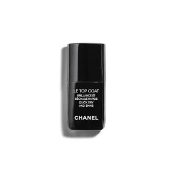 CHANEL Le top coat Rychleschnoucí a lesklý - 13ML 13 ml