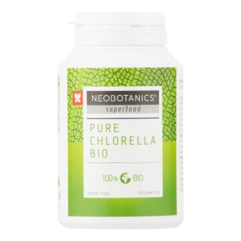 Chlorella Pure 90 g/180 tablet BIO NEOBOTANICS®