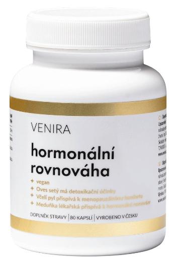 Venira Hormonální rovnováha 80 kapslí