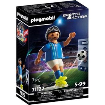 Playmobil 71122 Fotbalista Itálie (4008789711229)