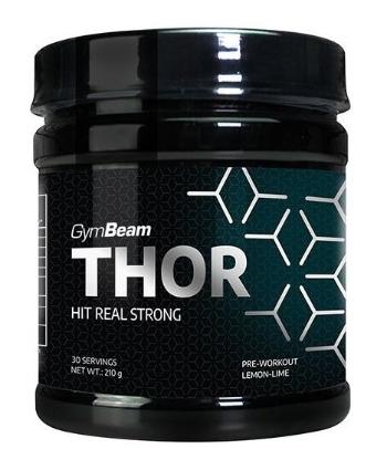 Thor - GymBeam 210 g Lemon Lime