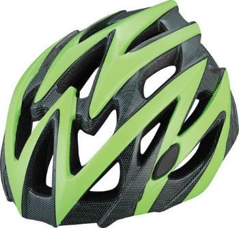 Cyklo helma SULOV® ULTRA, vel. M, zelená, 54 - 58
