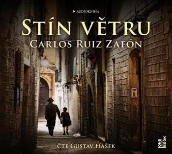 Stín větru - Zafón Carlos Ruiz