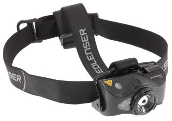 Led Lenser MH8 ČERNO-ČERNÁ