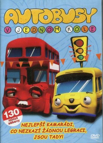 Autobusy v jednom kole (DVD)