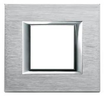 Legrand rám Axolute chrom HA4802CR