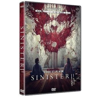 Sinister 2 - DVD (D007636)