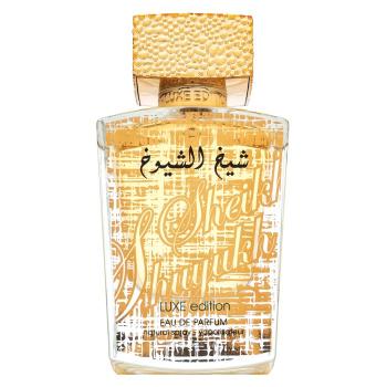 Lattafa Sheikh Al Shuyukh Luxe Edition parfémovaná voda unisex 100 ml   - 30 dnů na vrácení zboží