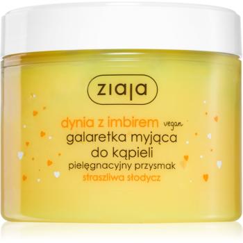 Ziaja Pumpking with Ginger sprchové želé 260 ml