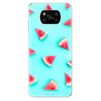 Odolné silikonové pouzdro iSaprio - Melon Patern 10 - Xiaomi Poco X3 Pro / X3 NFC