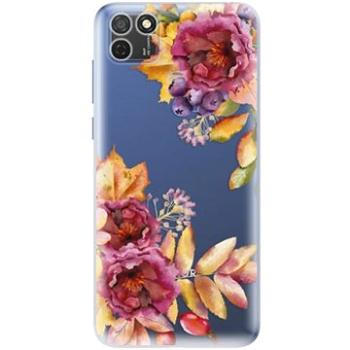 iSaprio Fall Flowers pro Honor 9S (falflow-TPU3_Hon9S)