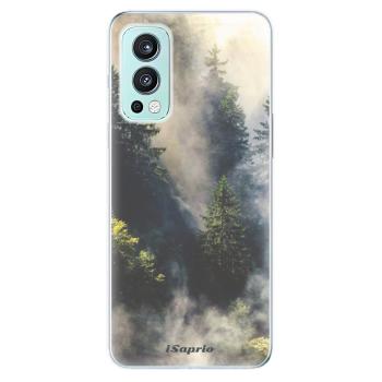 Odolné silikonové pouzdro iSaprio - Forrest 01 - OnePlus Nord 2 5G