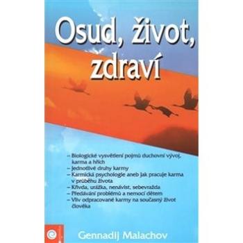 Osud, život, zdraví (978-80-8100-067-6)