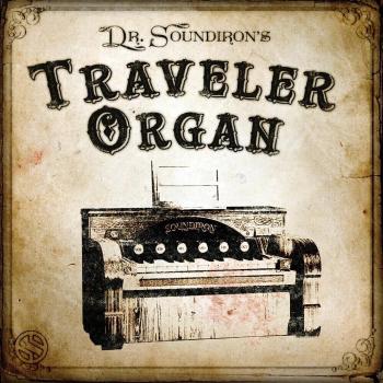 Soundiron Traveler Organ (Digitální produkt)