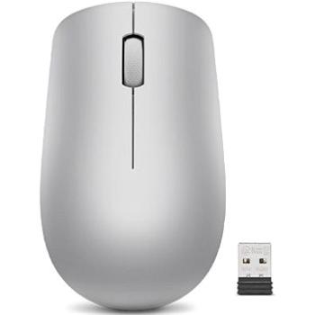 Lenovo 530 Wireless Mouse (Platinum Grey) s baterií (GY50Z18984)