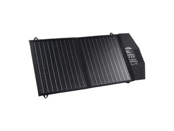 Solární panel CARCLEVER 35so40, nabíječka 40W
