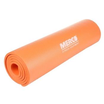 Merco Yoga NBR 10 Mat oranžová (8591792406238)
