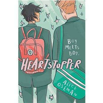 Heartstopper Volume One (1444951386)