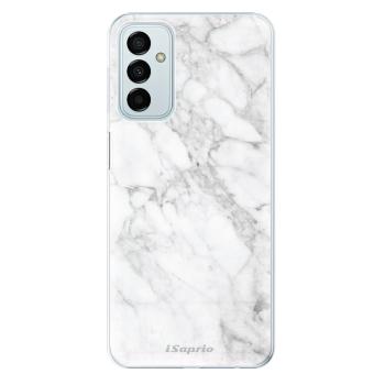 Odolné silikonové pouzdro iSaprio - SilverMarble 14 - Samsung Galaxy M23 5G