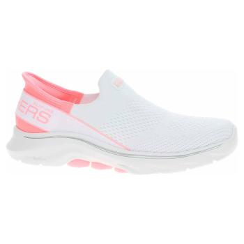 Skechers Slip-ins: GO WALK 7 - Mia white-pink