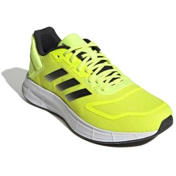 adidas DURAMO SL 2.0 Pánská běžecká obuv, zelená, velikost 46 2/3