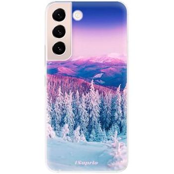 iSaprio Winter 01 pro Samsung Galaxy S22 5G (winter01-TPU3-S22-5G)