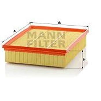 MANN-FILTER C29198/1 pro vozy VW (C29198/1)