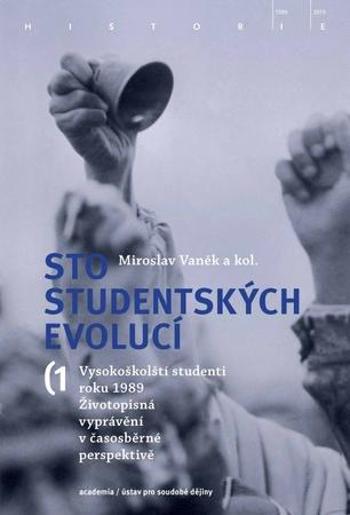 Sto studentských evolucí - Vaněk Miroslav