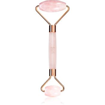 Senelle Cosmetics Rose Quartz masážní váleček na obličej