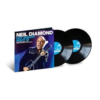 Diamond Neil: Hot August Night (2x LP) - LP (0882152)
