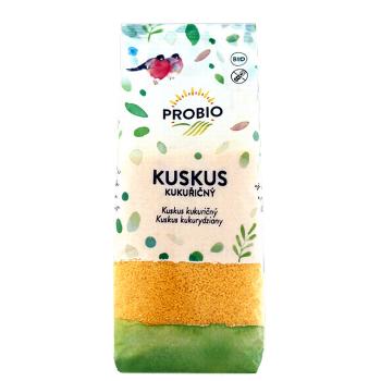 PRO-BIO obchod.spol. s r.o. Probio Kukuřičný kuskus 375 g