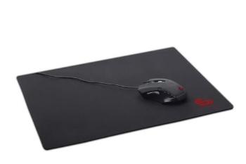 Gembird herní podložka myši, černá, velikost XL 350x900mm, MP-GAME-XL