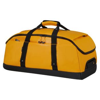 Samsonite Cestovní taška Ecodiver M 60 l - žlutá