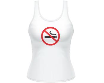 Dámské tílko Tank Top Nekouřím