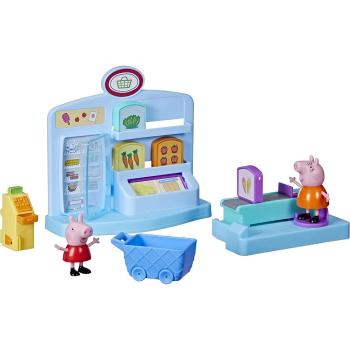 Hasbro Prasátko Peppa Supermarket