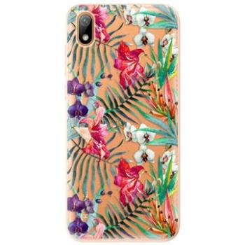 iSaprio Flower Pattern 03 pro Huawei Y5 2019 (flopat03-TPU2-Y5-2019)