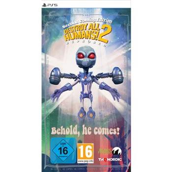 Destroy All Humans! 2 - Reprobed - Collectors Edition - PS5 (9120080078230)