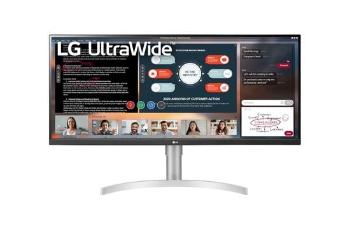 LG MT IPS LCD LED 34" 34WN650 - IPS panel, 2560x1080, 2xHDMI, DP, repro, nast. vyska, 34WN650-W.AEU