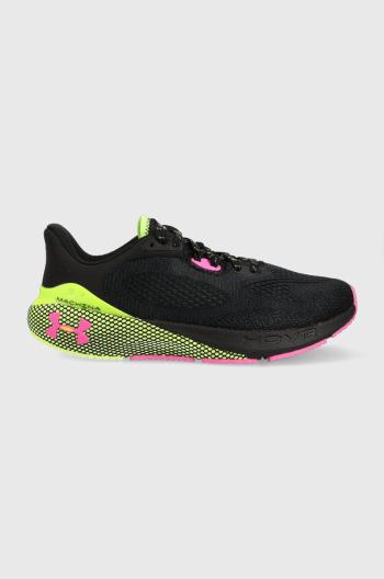 Běžecké boty Under Armour UA HOVR Machina 3 béžová barva, 3024899-101